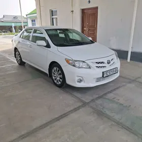 Toyota Corolla 2012