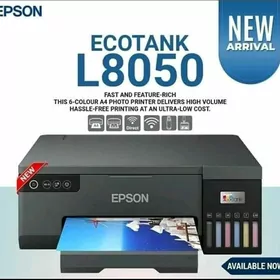 Epson L8050