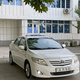 Toyota Corolla 2008