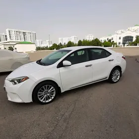 Toyota Corolla 2014