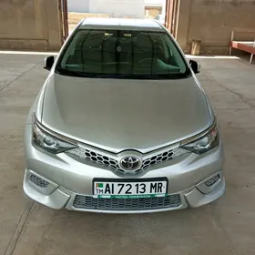 Toyota Corolla 2016