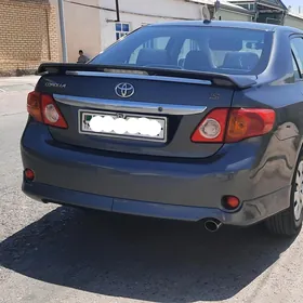 Toyota Corolla 2010