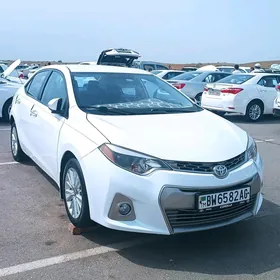 Toyota Corolla 2015