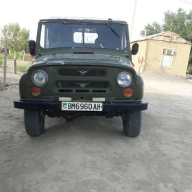 UAZ 469 1984