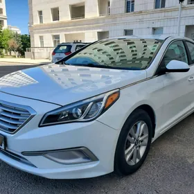 Hyundai Sonata 2017