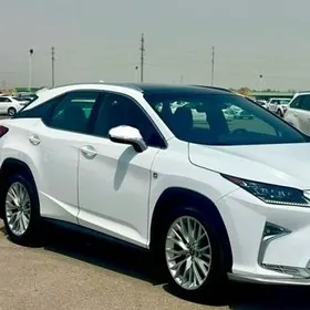 Lexus RX 350 2019