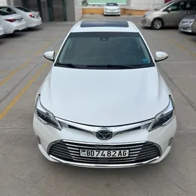 Toyota Avalon 2017