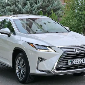 Lexus RX 350 2019