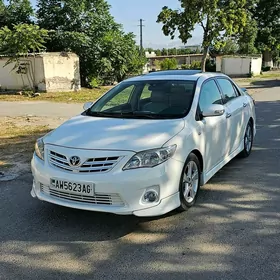 Toyota Corolla 2011