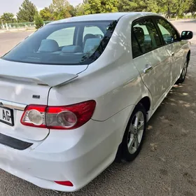 Toyota Corolla 2011