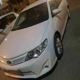 Toyota Camry 2013