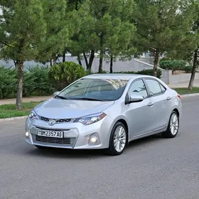 Toyota Corolla 2014