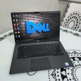 Dell i7-8 16GB SSD-512 Noutbuk