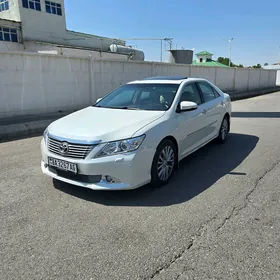 Toyota Aurion 2013