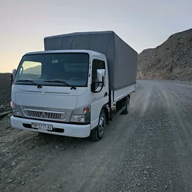 Mitsubishi Canter 2015