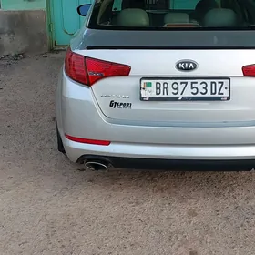 Kia Optima 2012