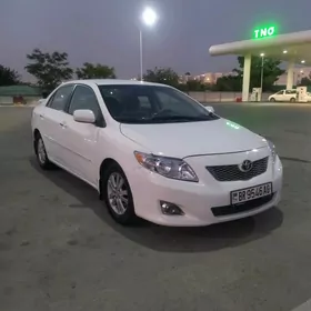 Toyota Corolla 2010