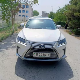 Lexus RX 350 2019