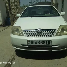 Toyota Corolla 2002