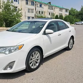 Toyota Camry 2011