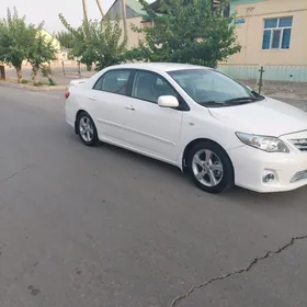 Toyota Corolla 2012