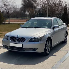 BMW E60 2009