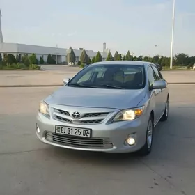 Toyota Corolla 2013