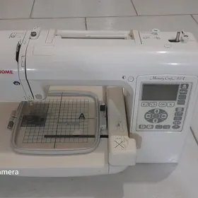 Janome 200 Ak ekran