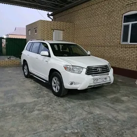 Toyota Highlander 2009