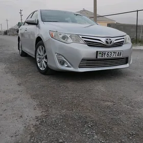 Toyota Camry 2012