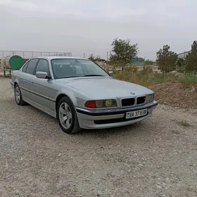 BMW 7 Series 1997