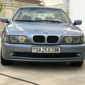 BMW E39 2003