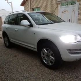 Volkswagen Touareg 2009