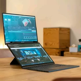 ZenBookDuo14OLED/Ultra9/32GB