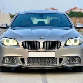 BMW F10 M5 2011