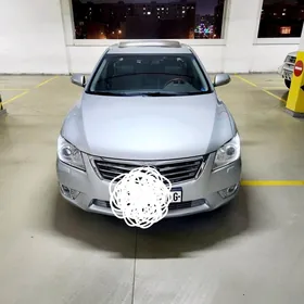 Toyota Aurion 2008