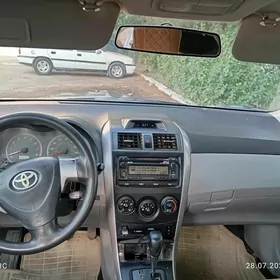 Toyota Corolla 2012