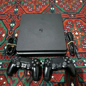 Playstation 4 Ps4 Slim 500gb