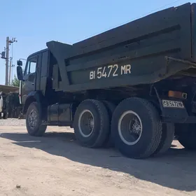 Kamaz 5511 1986