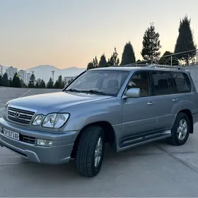 Lexus LX 470 2003