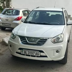 Chery Tiggo 2014