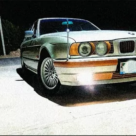 BMW 525 1990