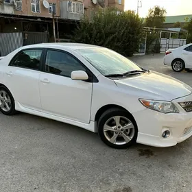 Toyota Corolla 2011