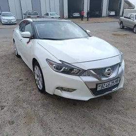 Nissan Maxima 2017