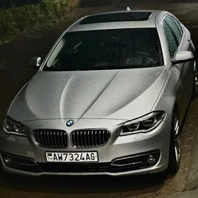 BMW F10 2012