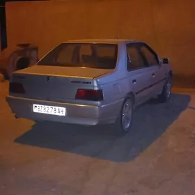 Peugeot 405 2007