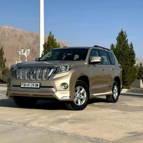 Toyota Land Cruiser Prado 2010