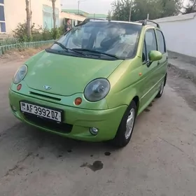 Daewoo Matiz 2004