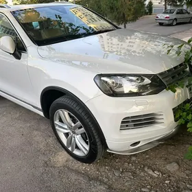 Volkswagen Touareg 2012