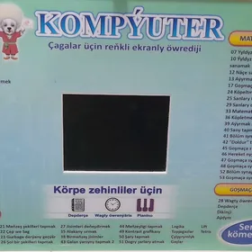 Körpe zehinliler üçin